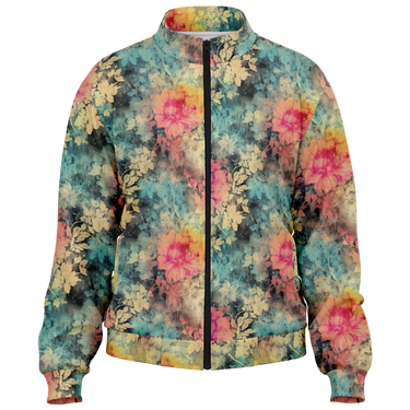 Chokefish™ Acid-Wash Track Jacket-007